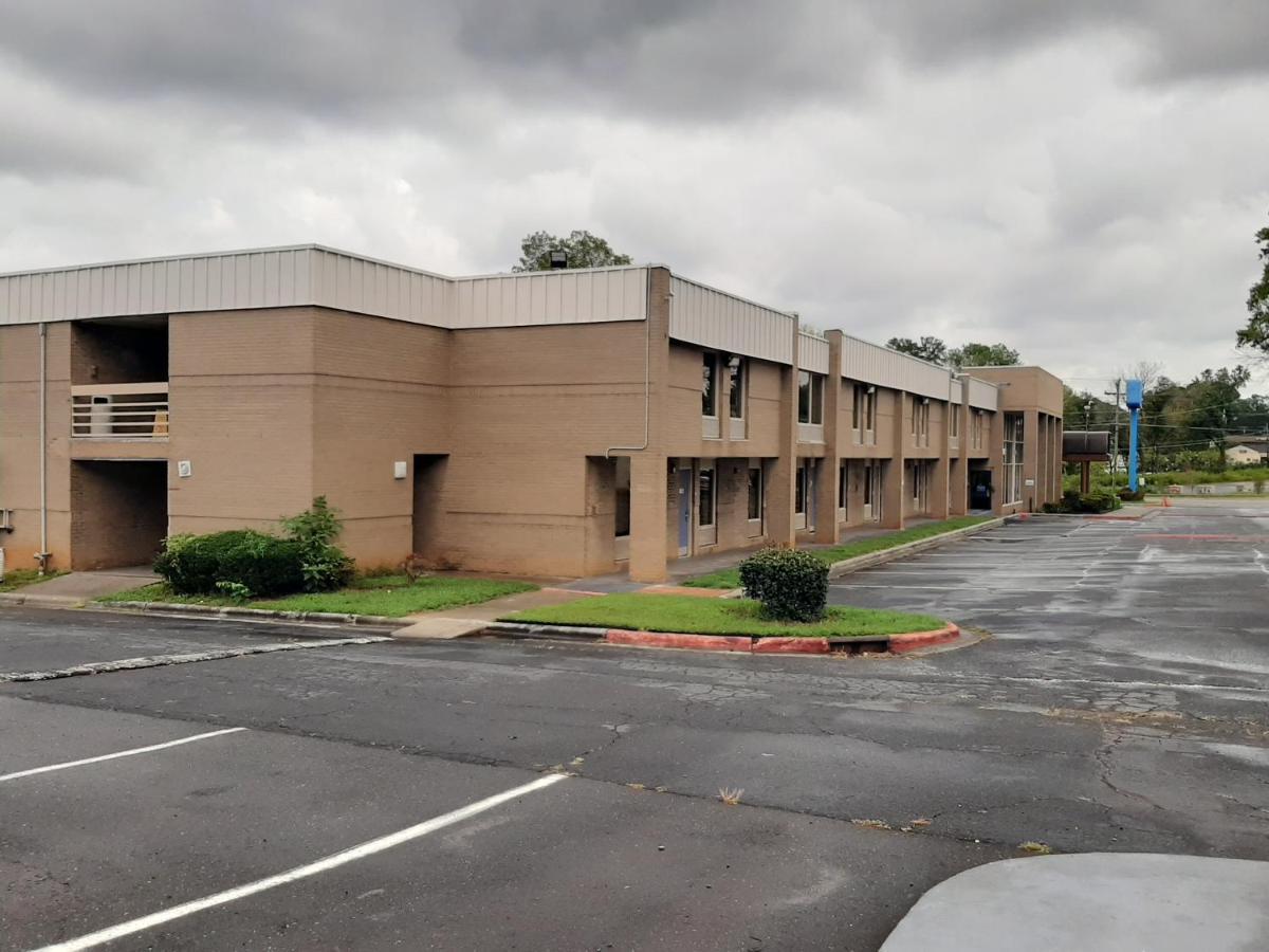 Econo Lodge Airport Near Billy Graham Parkway ชาร์ล็อต ภายนอก รูปภาพ