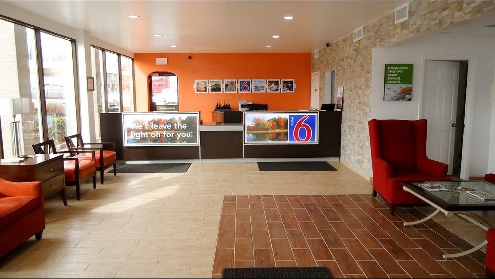 Econo Lodge Airport Near Billy Graham Parkway ชาร์ล็อต ภายนอก รูปภาพ